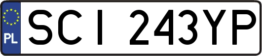 SCI243YP