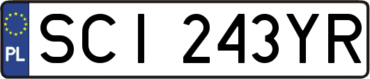 SCI243YR