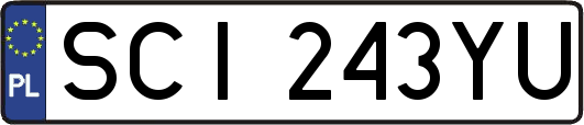 SCI243YU