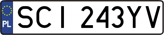 SCI243YV