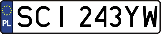 SCI243YW