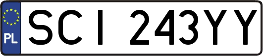 SCI243YY