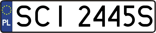 SCI2445S