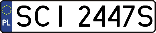 SCI2447S