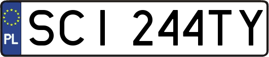 SCI244TY