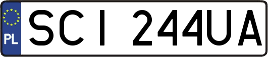 SCI244UA