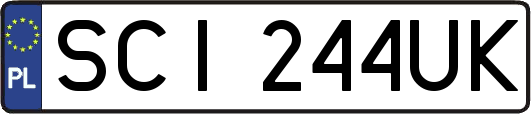 SCI244UK