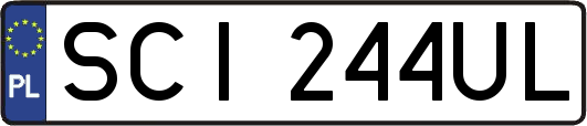 SCI244UL