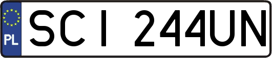 SCI244UN
