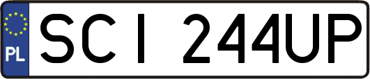 SCI244UP