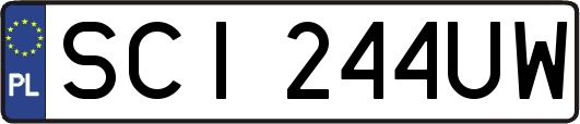 SCI244UW