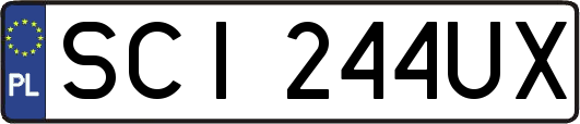 SCI244UX