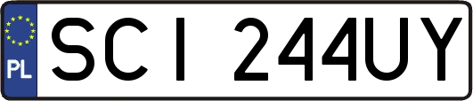 SCI244UY