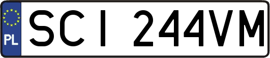 SCI244VM