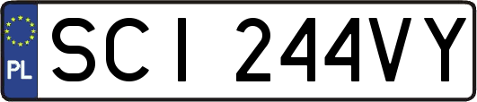 SCI244VY