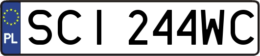 SCI244WC