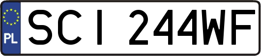 SCI244WF