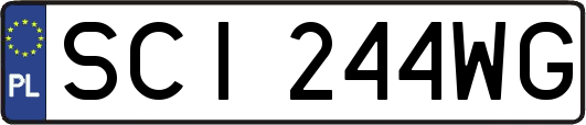 SCI244WG