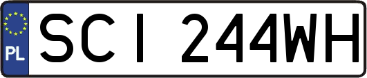 SCI244WH