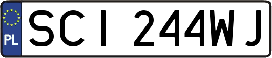 SCI244WJ