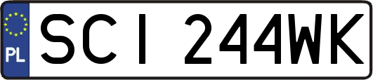 SCI244WK
