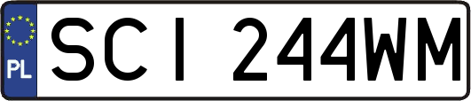 SCI244WM