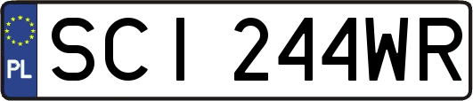 SCI244WR