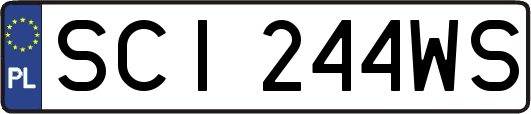 SCI244WS