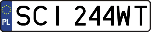 SCI244WT