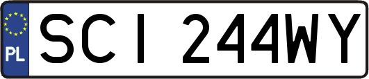 SCI244WY