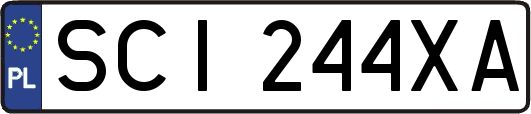 SCI244XA