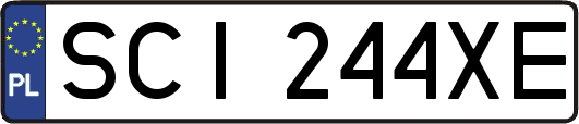 SCI244XE