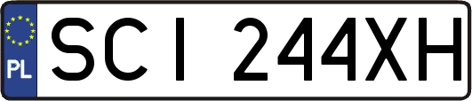 SCI244XH