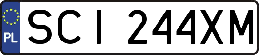 SCI244XM