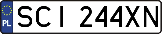 SCI244XN