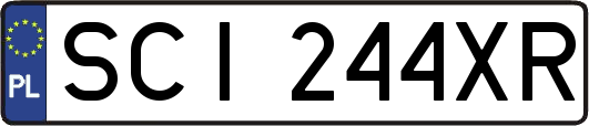 SCI244XR