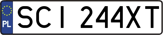 SCI244XT