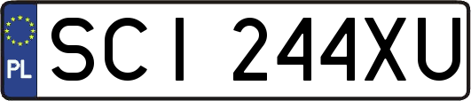 SCI244XU