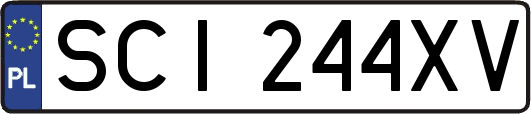 SCI244XV