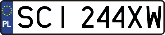 SCI244XW