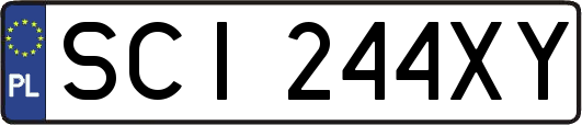 SCI244XY
