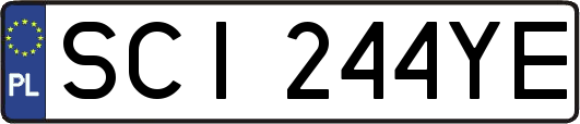 SCI244YE
