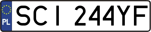 SCI244YF