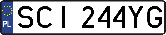 SCI244YG