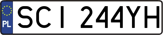 SCI244YH