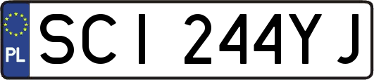 SCI244YJ