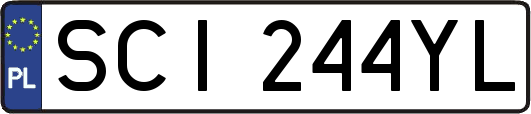 SCI244YL