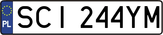 SCI244YM
