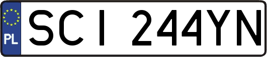 SCI244YN
