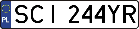 SCI244YR